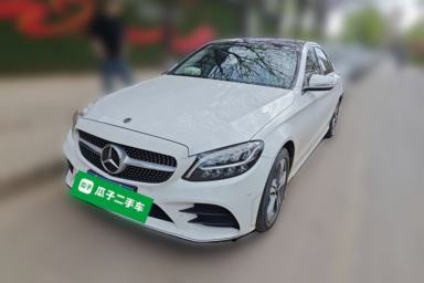 Used Mercedes-Benz C-Class 2020 C 260 L Sport Edition