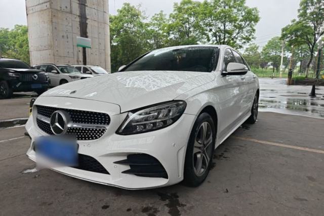 Used Mercedes-Benz C-Class 2020 Restyled C 260 L Sport Edition
