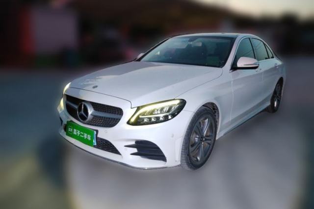 Used Mercedes-Benz C-Class 2020 Restyled C 260 L Sport Edition