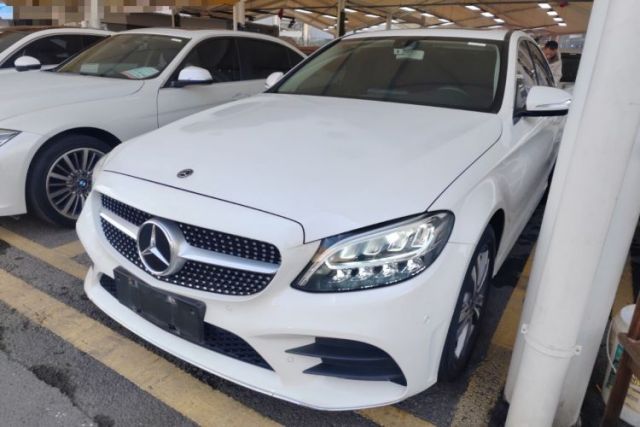Used Mercedes-Benz C-Class 2020 Restyled C 200 L Fashion Edition Sport Version