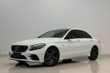 Used Mercedes-Benz C-Class 2020 Restyled C 260 L Sport Edition