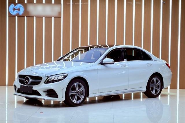 Ojetý Mercedes-Benz C-Class 2020 Restyled C 260 L Sport Edition
