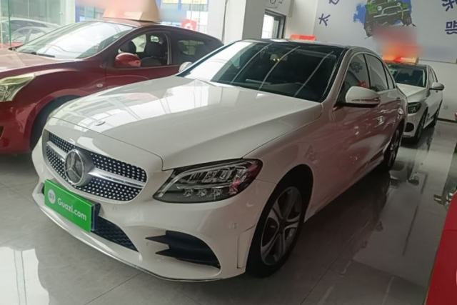 Mercedes-Benz C-Class 2020 Restyled C 260 L Sport Edition usado
