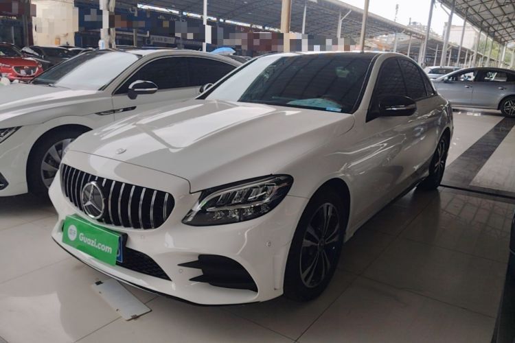 Ojetý Mercedes-Benz C-Class 2020 C 260 Sport Edition Guazi used car, China used car export, Used car for sale, Used  cars, Cheapest cars for sale
