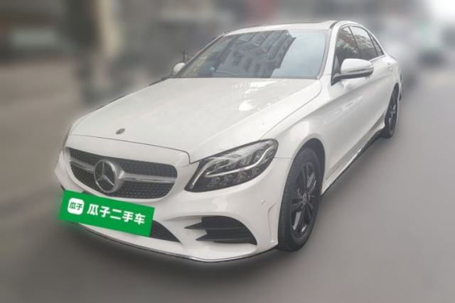 Used Mercedes-Benz C-Class 2020 Updated C 200 L Fashion Edition