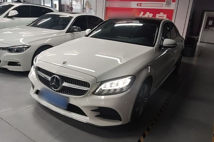 Used Mercedes-Benz C-Class 2020 Restyled C 260 L Sport Edition Guazi used car, China used car export, Used car for sale, Used  cars, Cheapest cars for sale