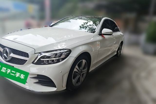 Used Mercedes-Benz C-Class 2020 C 260 L Sport Edition