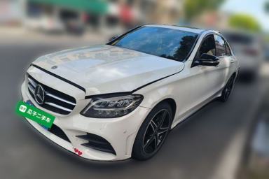 Used Mercedes-Benz C-Class 2020 Restyled C 260 Sport Edition