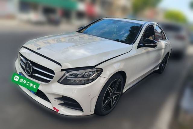 Used Mercedes-Benz C-Class 2020 Restyled C 260 Sport Edition