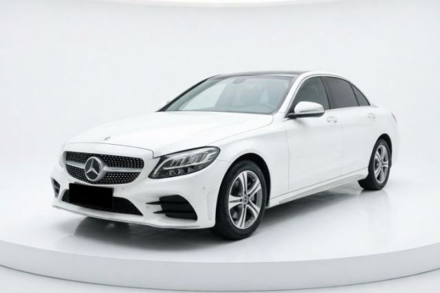 Used Mercedes-Benz C-Class 2020 Restyled C 260 L Sport Edition