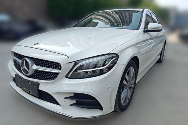 Used Mercedes-Benz C-Class 2020 Restyled C 200 L Dynamic Sports Edition