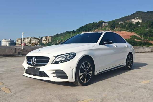 Used Mercedes-Benz C-Class 2020 C 260 Sport Edition