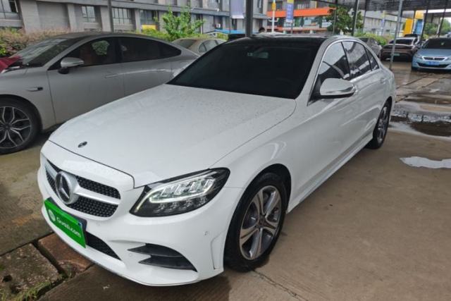 Used Mercedes-Benz C-Class 2020 Restyled C 260 L Sport Edition