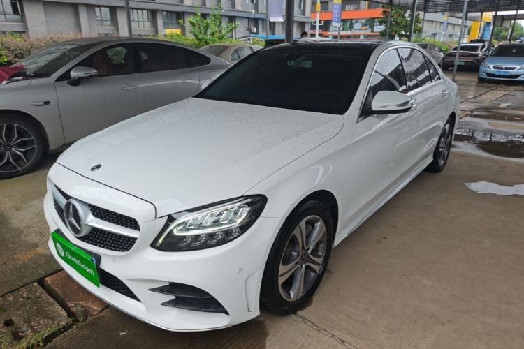 Used Mercedes-Benz C-Class 2020 Restyled C 260 L Sport Edition Guazi used car, China used car export, Used car for sale, Used  cars, Cheapest cars for sale