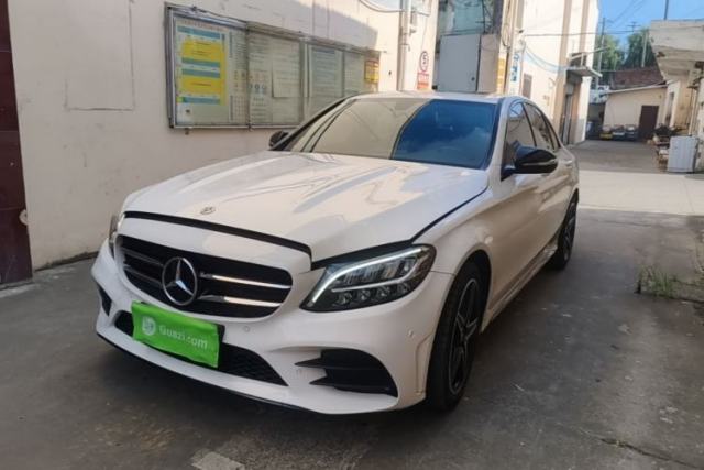 Used Mercedes-Benz C-Class 2020 Restyled C 260 Sport Edition