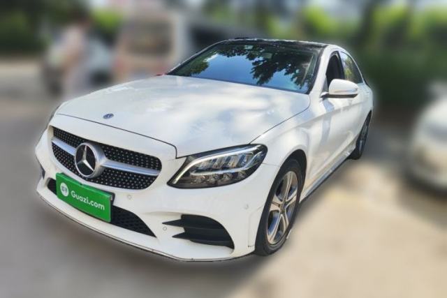 Used Mercedes-Benz C-Class 2020 Restyled C 260 L Sport Edition
