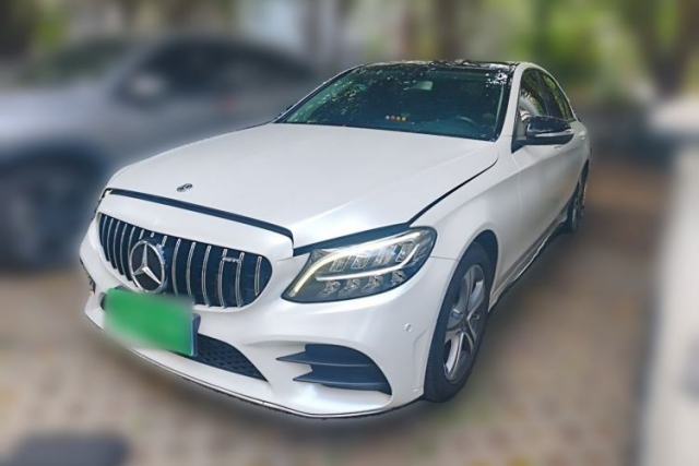 Used Mercedes-Benz C-Class 2020 Restyled C 260 L Sport Edition