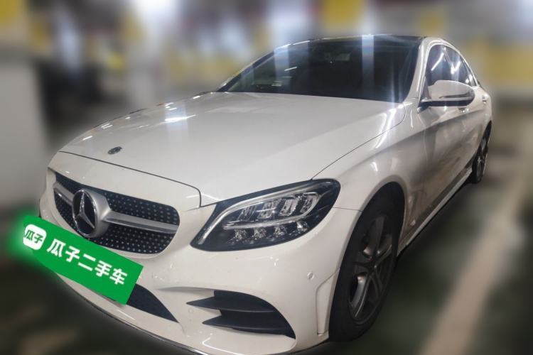 Used Mercedes-Benz C-Class 2020 C 260 L Sport Edition Guazi used car, China used car export, Used car for sale, Used  cars, Cheapest cars for sale