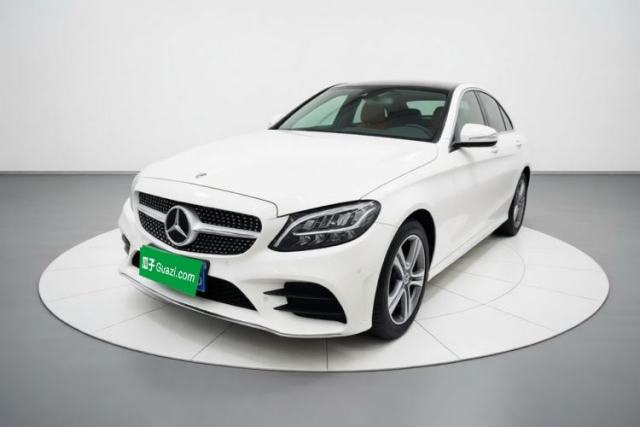 Mercedes-Benz C-Class 2020 Restyled C 260 L Sport Edition usado