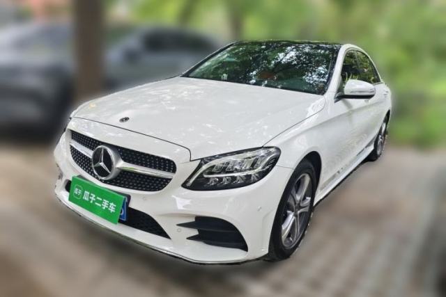 Used Mercedes-Benz C-Class 2020 Restyled C 260 L Sport Edition