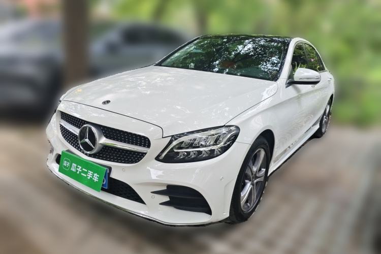 Used Mercedes-Benz C-Class 2020 Restyled C 260 L Sport Edition Guazi used car, China used car export, Used car for sale, Used  cars, Cheapest cars for sale