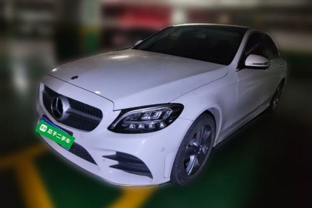 Used Mercedes-Benz C-Class 2020 Restyled C 260 L Sport Edition