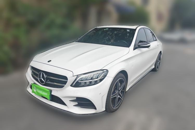 Used Mercedes-Benz C-Class 2020 Restyled C 260 Sport Edition Guazi used car, China used car export, Used car for sale, Used  cars, Cheapest cars for sale