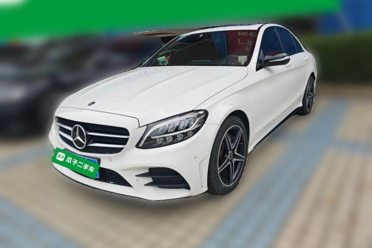 Used Mercedes-Benz C-Class 2020 Restyled C 260 Sport Edition Guazi used car, China used car export, Used car for sale, Used  cars, Cheapest cars for sale
