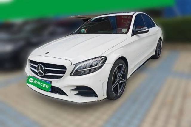 Used Mercedes-Benz C-Class 2020 Restyled C 260 Sport Edition