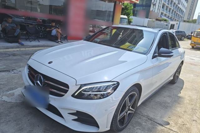Used Mercedes-Benz C-Class 2020 Restyled C 260 Sport Edition