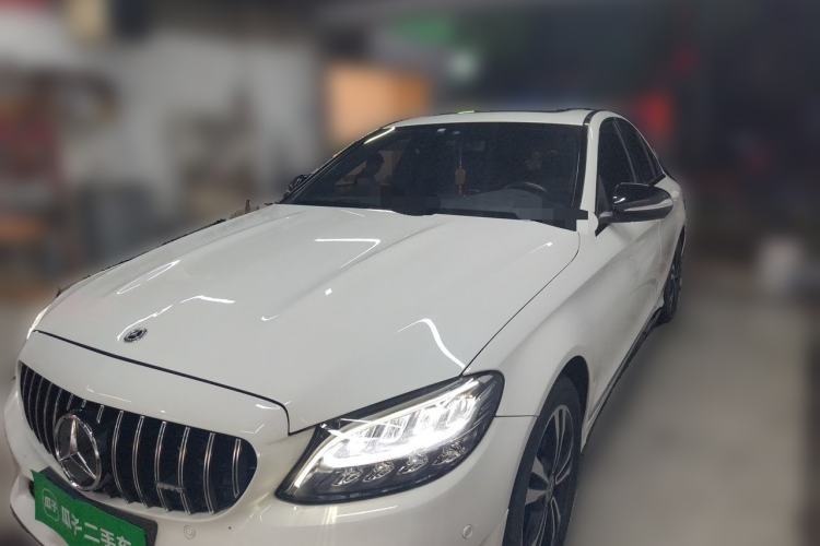 Used Mercedes-Benz C-Class 2020 C 260 Sport Edition Guazi used car, China used car export, Used car for sale, Used cars, Cheapest cars for sale