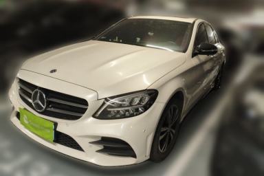 Used Mercedes-Benz C-Class 2020 C 260 Sport Edition