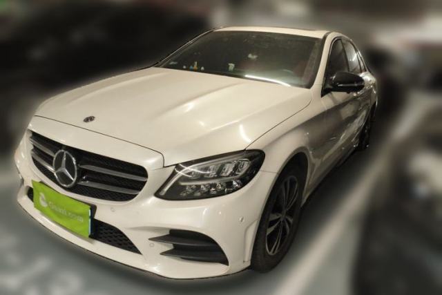 Used Mercedes-Benz C-Class 2020 C 260 Sport Edition
