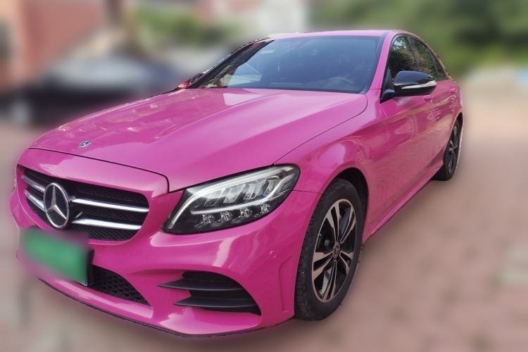 Used Mercedes-Benz C-Class 2020 C 260 Sport Edition Guazi used car, China used car export, Used car for sale, Used  cars, Cheapest cars for sale