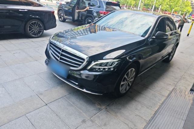 Used Mercedes-Benz C-Class 2020 Facelift C 260 L