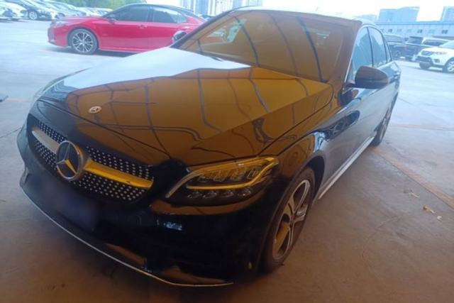 Used Mercedes-Benz C-Class 2021 C 260 L Sport Edition