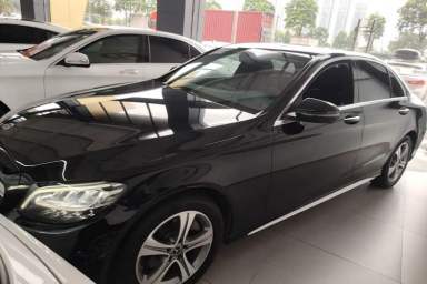 Used Mercedes-Benz C-Class 2021 C 260 L Sport Edition
