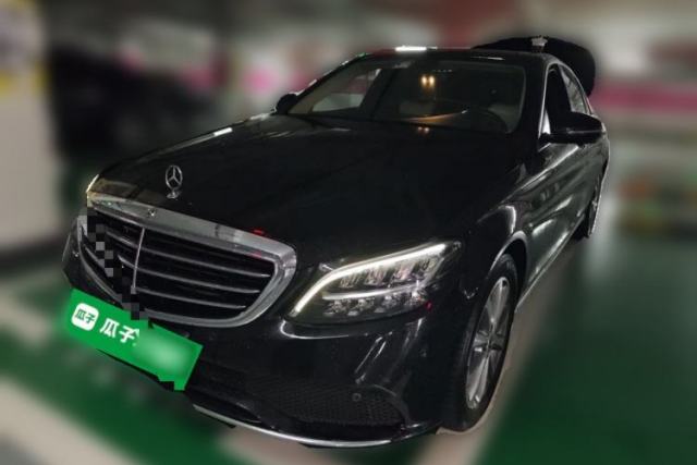 Used Mercedes-Benz C-Class 2021 C 260 L