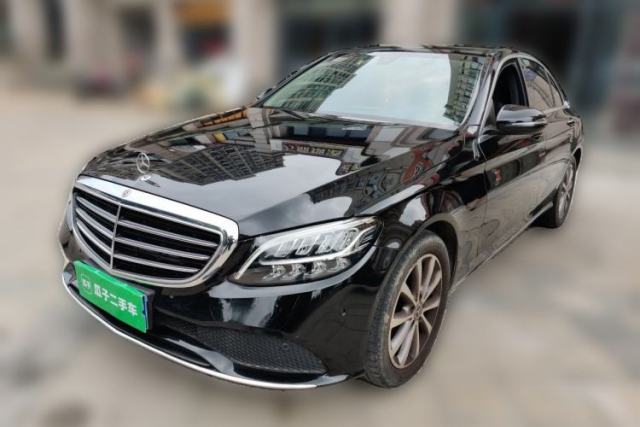 Ojetý Mercedes-Benz C-Class 2021 C 260 L