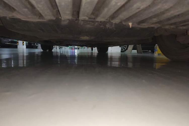Used Mercedes-Benz C-Class 2021 C 260 L Sport Edition Chassis Front