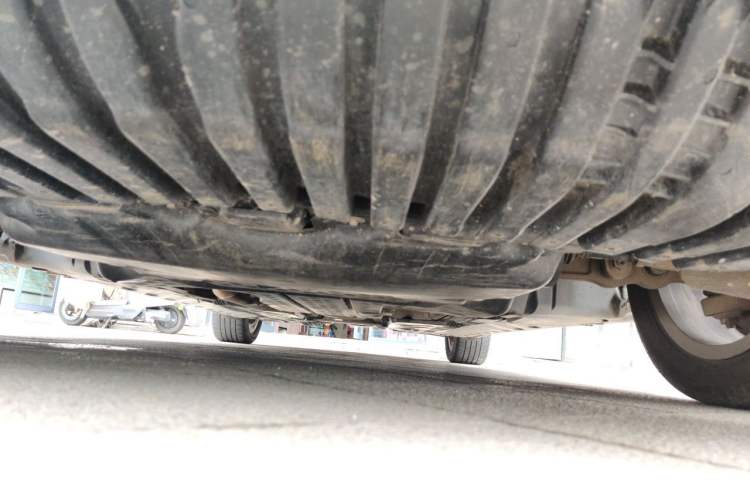 Used Mercedes-Benz C-Class 2021 C 260 L Chassis Front