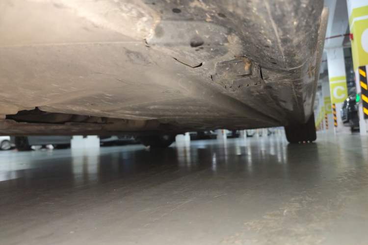 Used Mercedes-Benz C-Class 2021 C 260 L Sport Edition Chassis Front Left