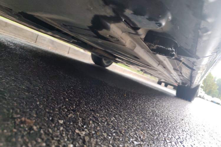 Used Mercedes-Benz C-Class 2021 C 260 Star Edition Chassis Front Left