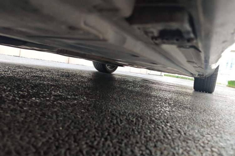 Used Mercedes-Benz C-Class 2021 C 260 L Chassis Front Left