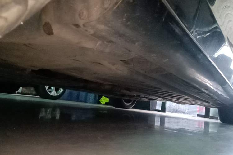 Used Mercedes-Benz C-Class 2021 C 260 L Chassis Front Left