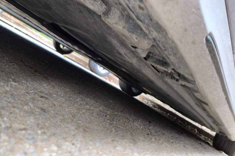 Used Mercedes-Benz C-Class 2021 C 260 Coupe Chassis Front Left