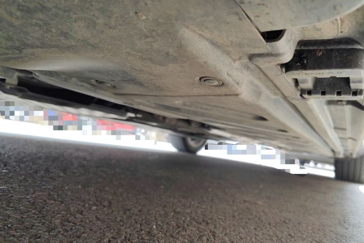 Used Mercedes-Benz C-Class 2021 C 260 L Chassis Front Left