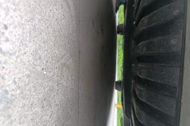 Used Mercedes-Benz C-Class 2021 C 200 L Fashion Edition Sport Version Chassis Front