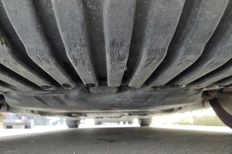Used Mercedes-Benz C-Class 2021 C 260 L Chassis Front