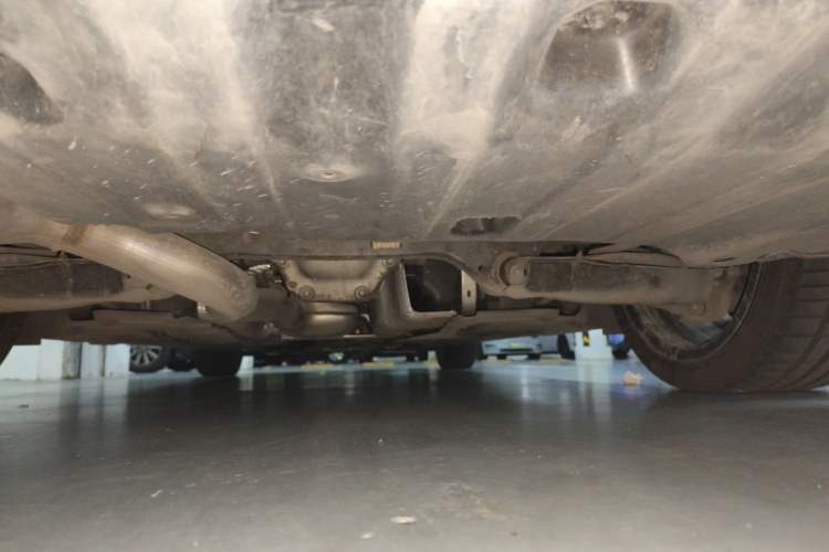 Used Mercedes-Benz C-Class 2021 C 260 L Sport Edition Chassis Rear
